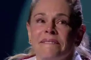 La actriz comparte su experiencia sobre la pérdida y el recuerdo de sus seres queridos.