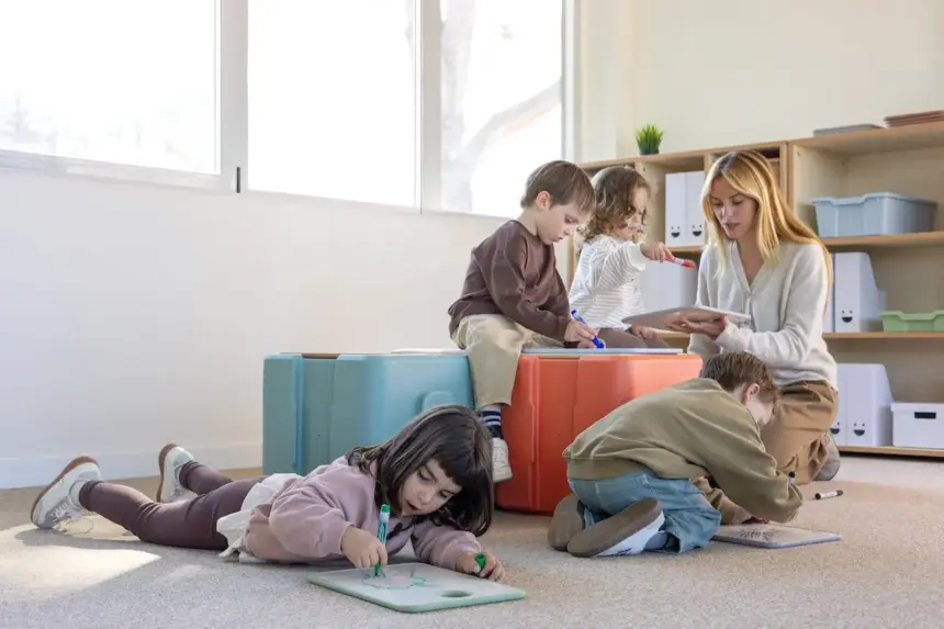 La nueva propuesta de Mirplay School optimiza los espacios educativos para mejorar la experiencia de aprendizaje.