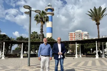 Se implementarán sistemas automáticos en fuentes ornamentales y se modernizará la iluminación del paseo marítimo.