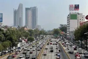 Restricciones vehiculares vigentes en la Ciudad de México y su área metropolitana.