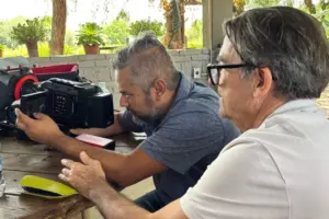 La nueva película de Javier Tolentino busca recaudar 10,000 euros para finalizar su producción y distribución.